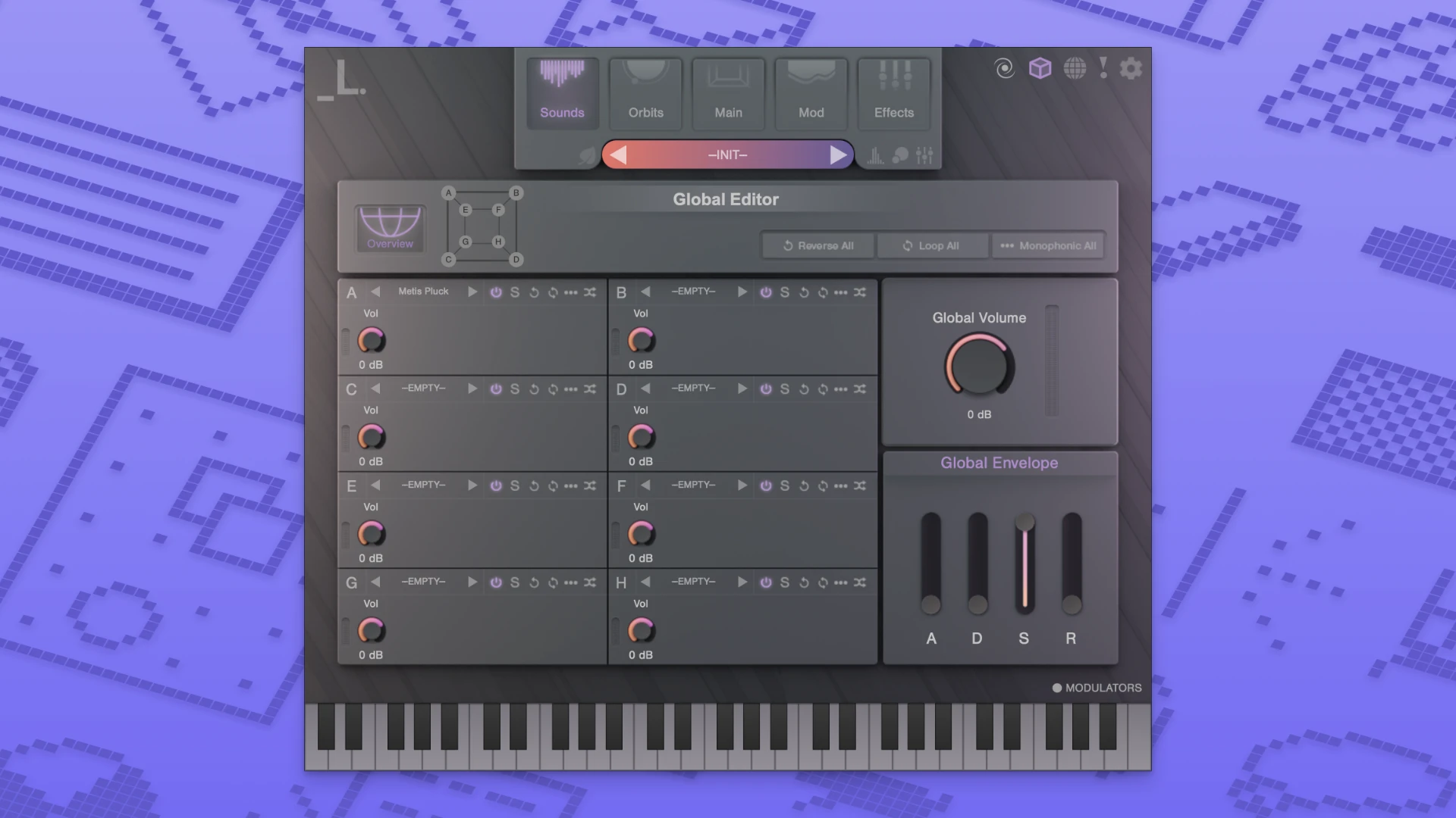 Lunacy Audio CUBE screenshot 1